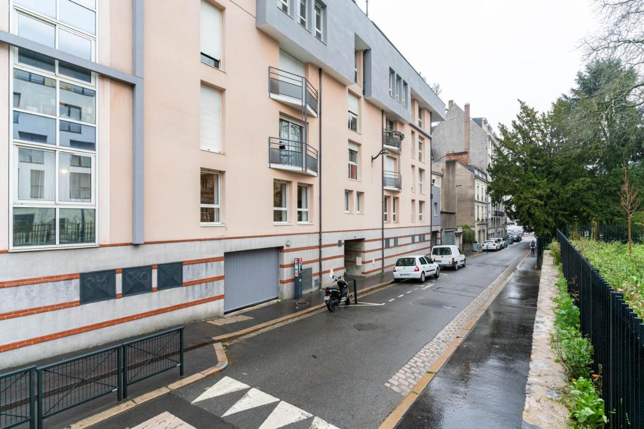 Aristide - Emplacement Privilegie A Nantes Exteriör bild