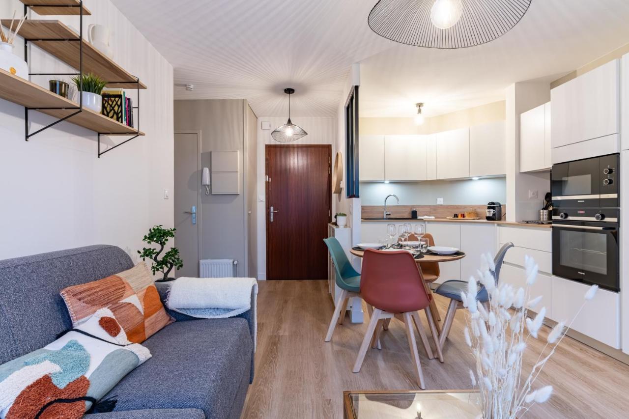Aristide - Emplacement Privilegie A Nantes Exteriör bild